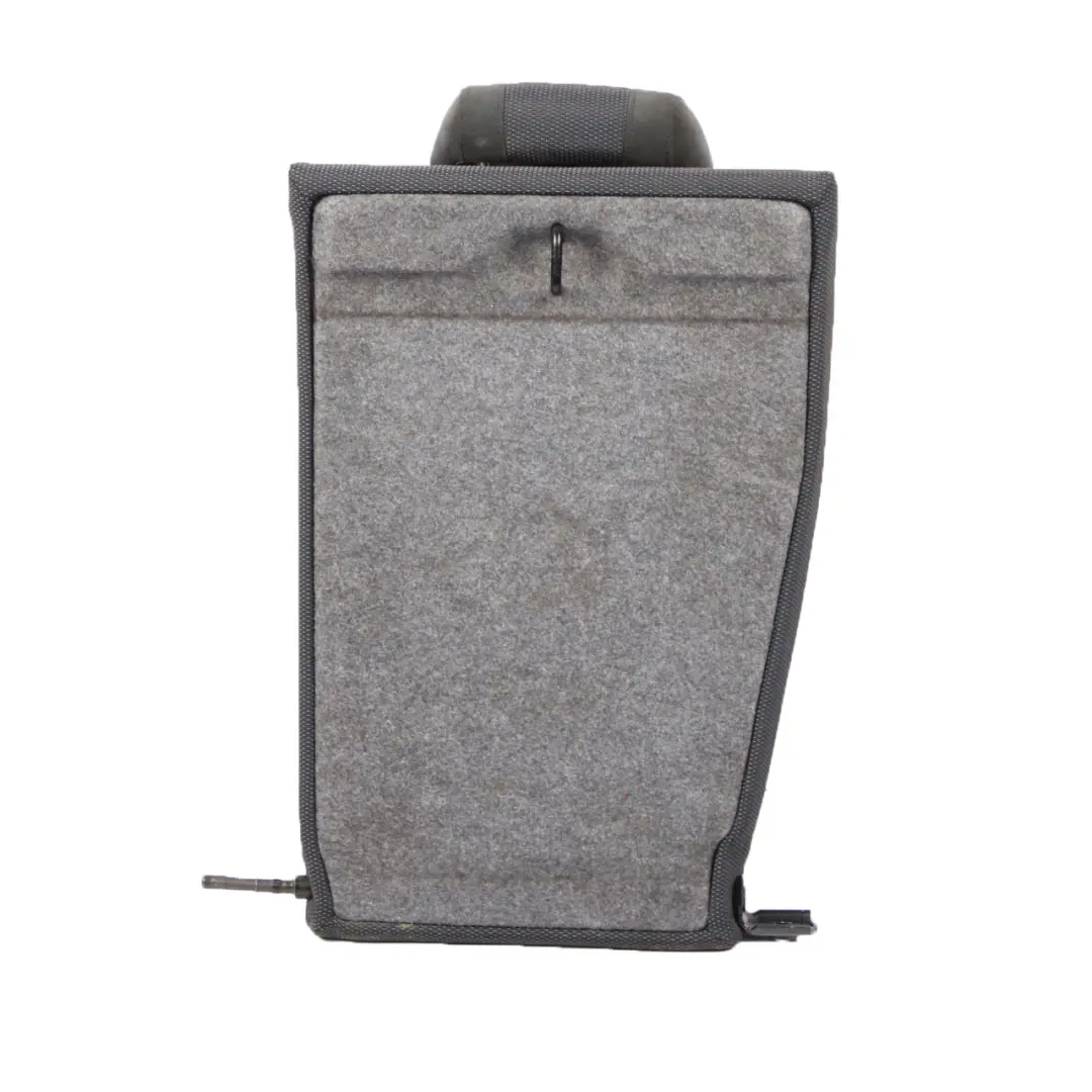Trasero Derecho Funda de asiento Respaldo Tela Alcantara Antracita para BMW E92 con número de pieza 8039788 BMW E92 Trasero Derecho Funda de asiento Respaldo Tela Alcantara Antracita - SKU 8039788-1 - Número de pieza 8039788