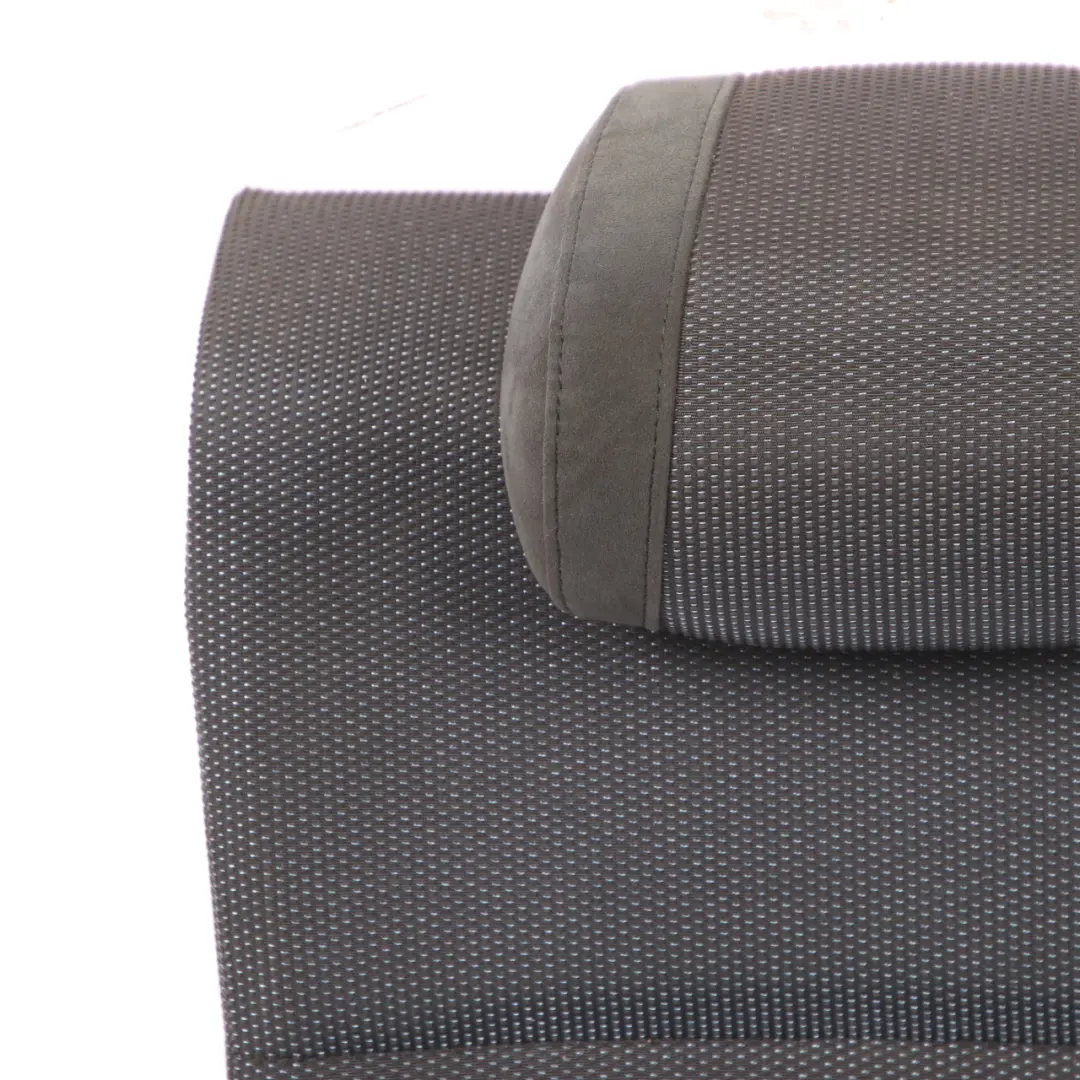 Right O/S Seat Cover Backrest Cloth Fabric Alcantara Anthracite to BMW E92 Rear with Part number 8039788 BMW E92 Rear Right O/S Seat Cover Backrest Cloth Fabric Alcantara Anthracite - SKU 8039788-1 - Part number 8039788