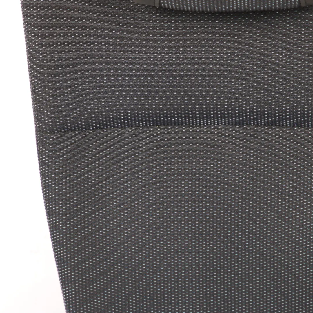 BMW E92 Trasero Derecho Funda de asiento Respaldo Tela Alcantara Antracita - SKU 8039788-1 - Número de pieza 8039788