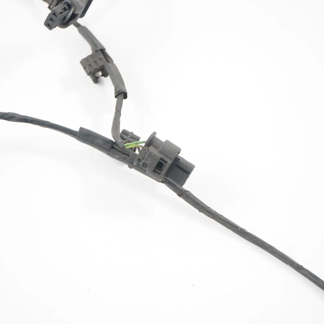 Vorderseite stoßstange PDC Parksensor Kabelbaum Kabel satz für BMW X5 E70 mit Teilenummer 8039827 BMW X5 E70 Vorderseite stoßstange PDC Parksensor Kabelbaum Kabel satz - SKU 8039827 - Teilenummer 8039827