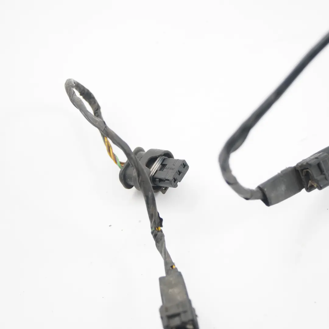 BMW X5 E70 Parachoques delantero PDC aparcamiento Cableado Mazo - SKU 8039827 - Número de pieza 8039827