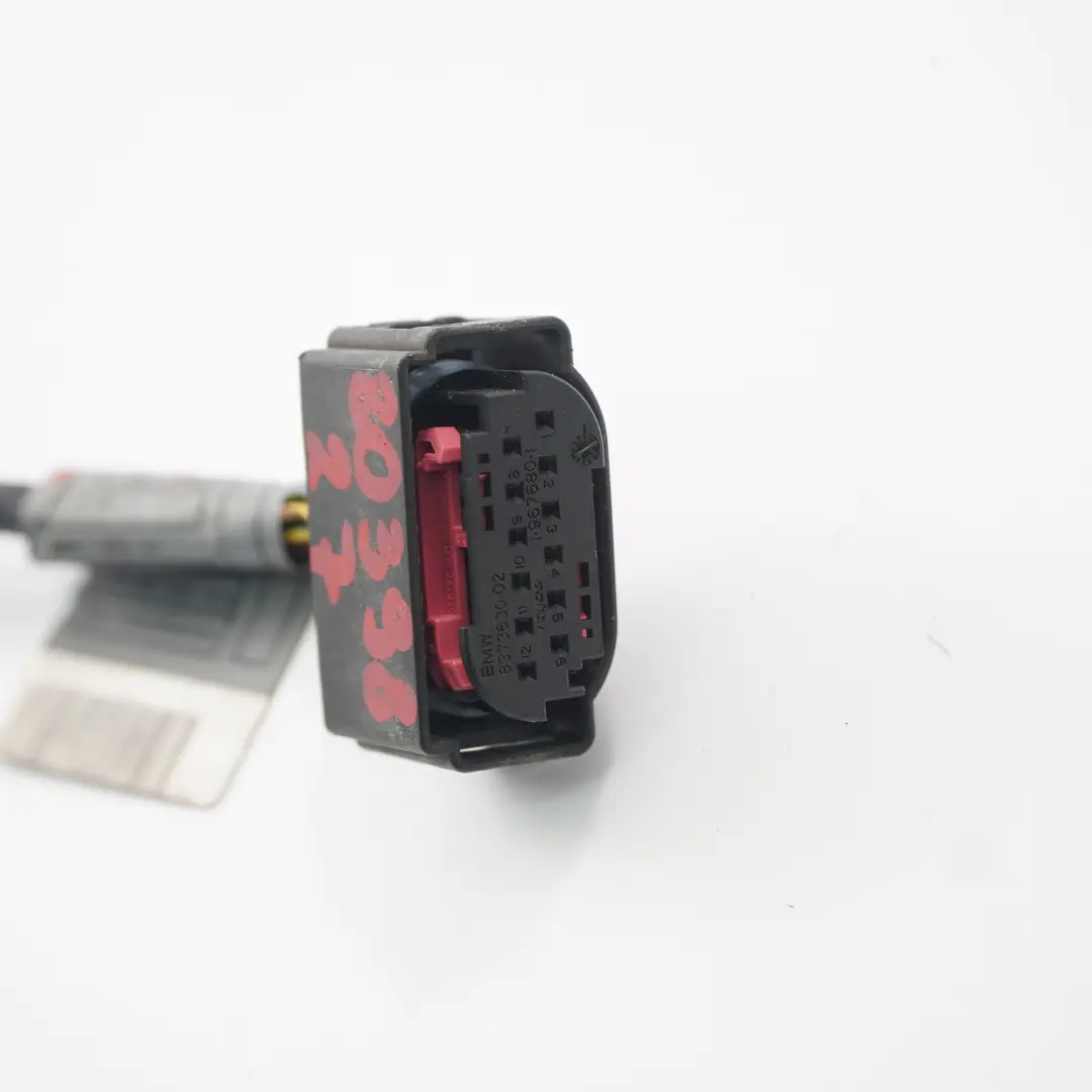 Vorderseite stoßstange PDC Parksensor Kabelbaum Kabel satz für BMW X5 E70 mit Teilenummer 8039827 BMW X5 E70 Vorderseite stoßstange PDC Parksensor Kabelbaum Kabel satz - SKU 8039827 - Teilenummer 8039827