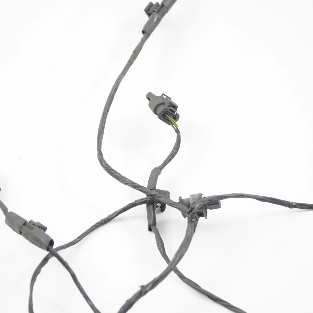 Vorderseite stoßstange PDC Parksensor Kabelbaum Kabel satz für BMW X5 E70 mit Teilenummer 8039827 BMW X5 E70 Vorderseite stoßstange PDC Parksensor Kabelbaum Kabel satz - SKU 8039827 - Teilenummer 8039827
