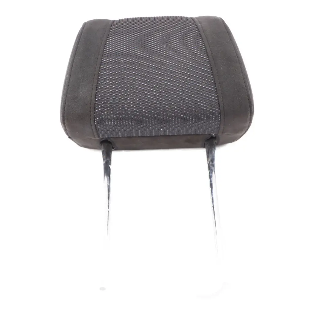 BMW E90 E91 E92 M Sport Alcantara Delantero Izquierdo Derecho Reposacabezas Tela