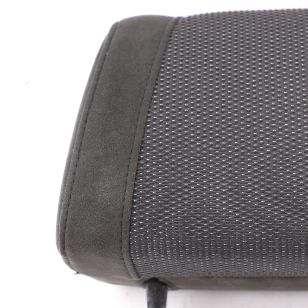 BMW E90 E91 E92 M Sport Alcantara Kopfstütze Stoff Anthrazit Vorne Links Rechts - SKU 8039863 - Teilenummer 8039863
