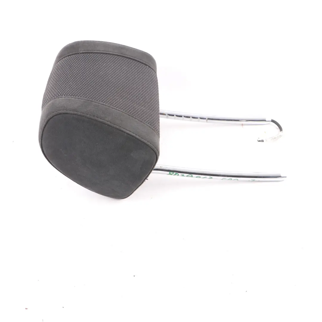 Zagłówek Fotela Przód Antracyt Materiał Alcantara do BMW E90 E91 E92 o numerze 8039863 BMW E90 E91 E92 Zagłówek Fotela Przód Antracyt Materiał Alcantara - SKU 8039863 - Numer Części 8039863