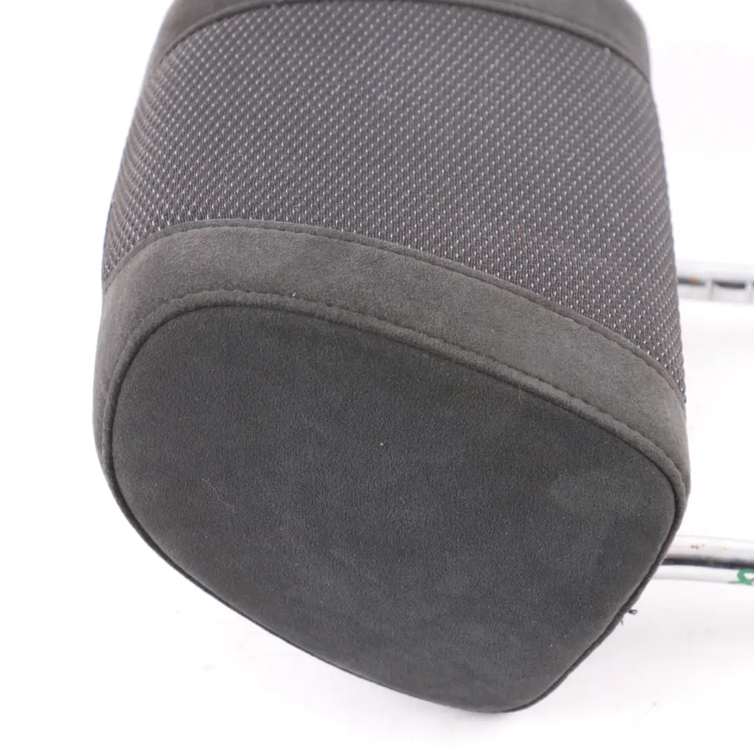 Zagłówek Fotela Przód Antracyt Materiał Alcantara do BMW E90 E91 E92 o numerze 8039863 BMW E90 E91 E92 Zagłówek Fotela Przód Antracyt Materiał Alcantara - SKU 8039863 - Numer Części 8039863