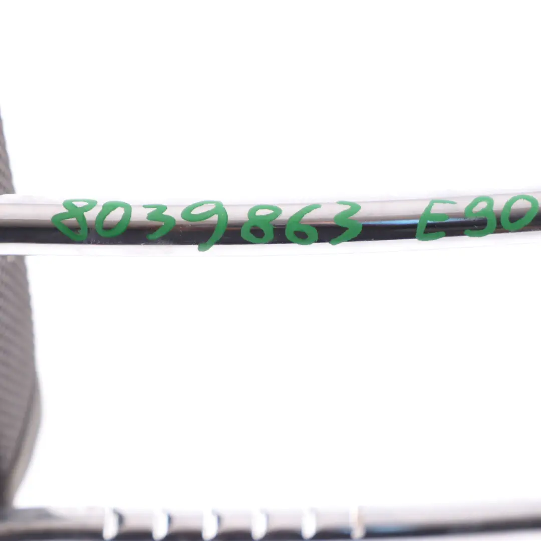 Zagłówek Fotela Przód Antracyt Materiał Alcantara do BMW E90 E91 E92 o numerze 8039863 BMW E90 E91 E92 Zagłówek Fotela Przód Antracyt Materiał Alcantara - SKU 8039863 - Numer Części 8039863