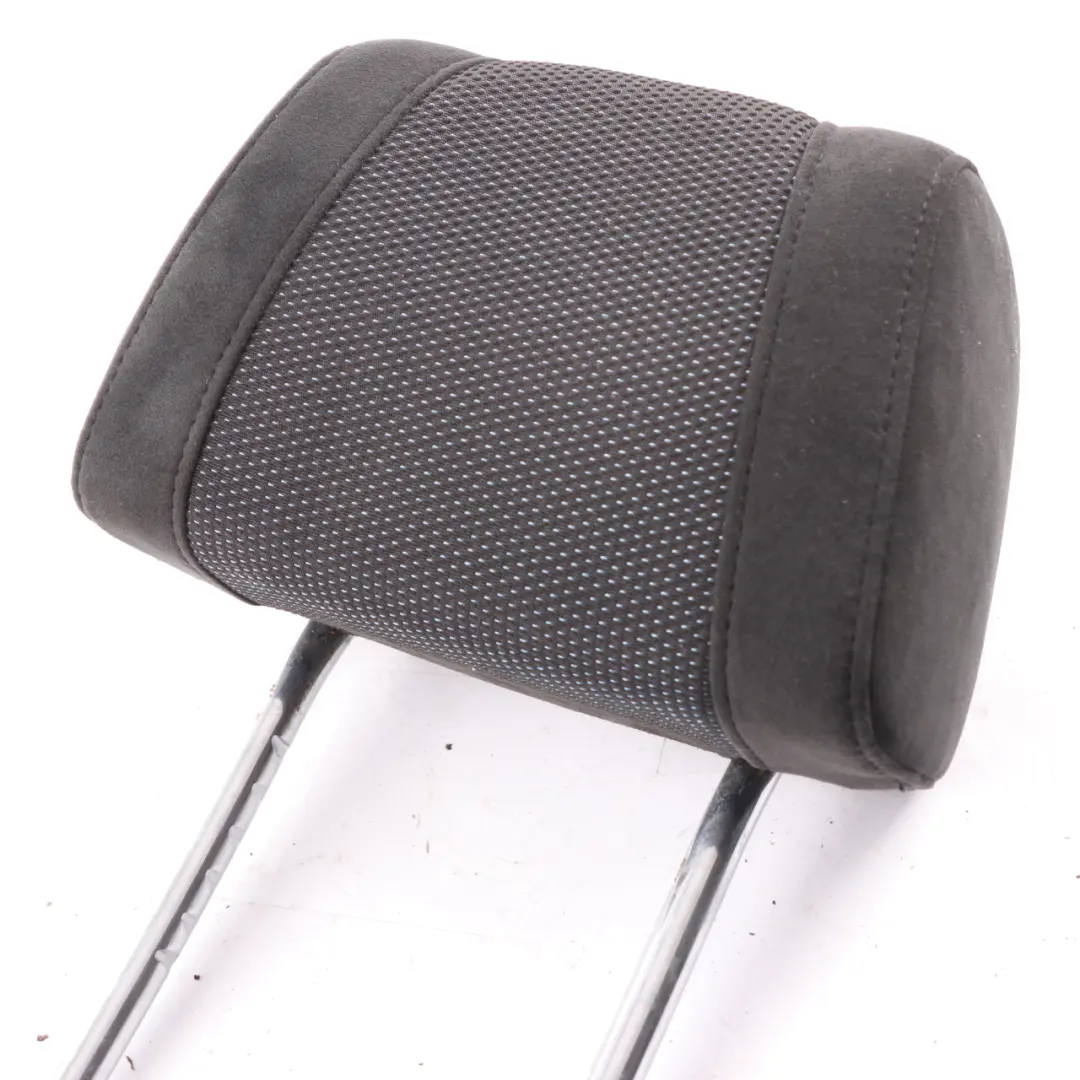 Alcantara Kopfstütze Stoff Anthrazit Vorne Links Rechts für BMW E90 E91 E92 M Sport mit Teilenummer 8039863 BMW E90 E91 E92 M Sport Alcantara Kopfstütze Stoff Anthrazit Vorne Links Rechts - SKU 8039863 - Teilenummer 8039863