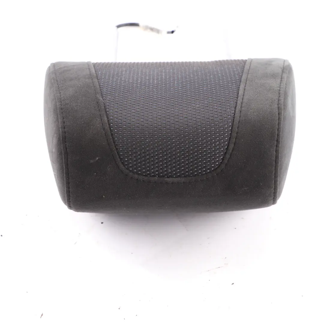 Alcantara Kopfstütze Stoff Anthrazit Vorne Links Rechts für BMW E90 E91 E92 M Sport mit Teilenummer 8039863 BMW E90 E91 E92 M Sport Alcantara Kopfstütze Stoff Anthrazit Vorne Links Rechts - SKU 8039863 - Teilenummer 8039863