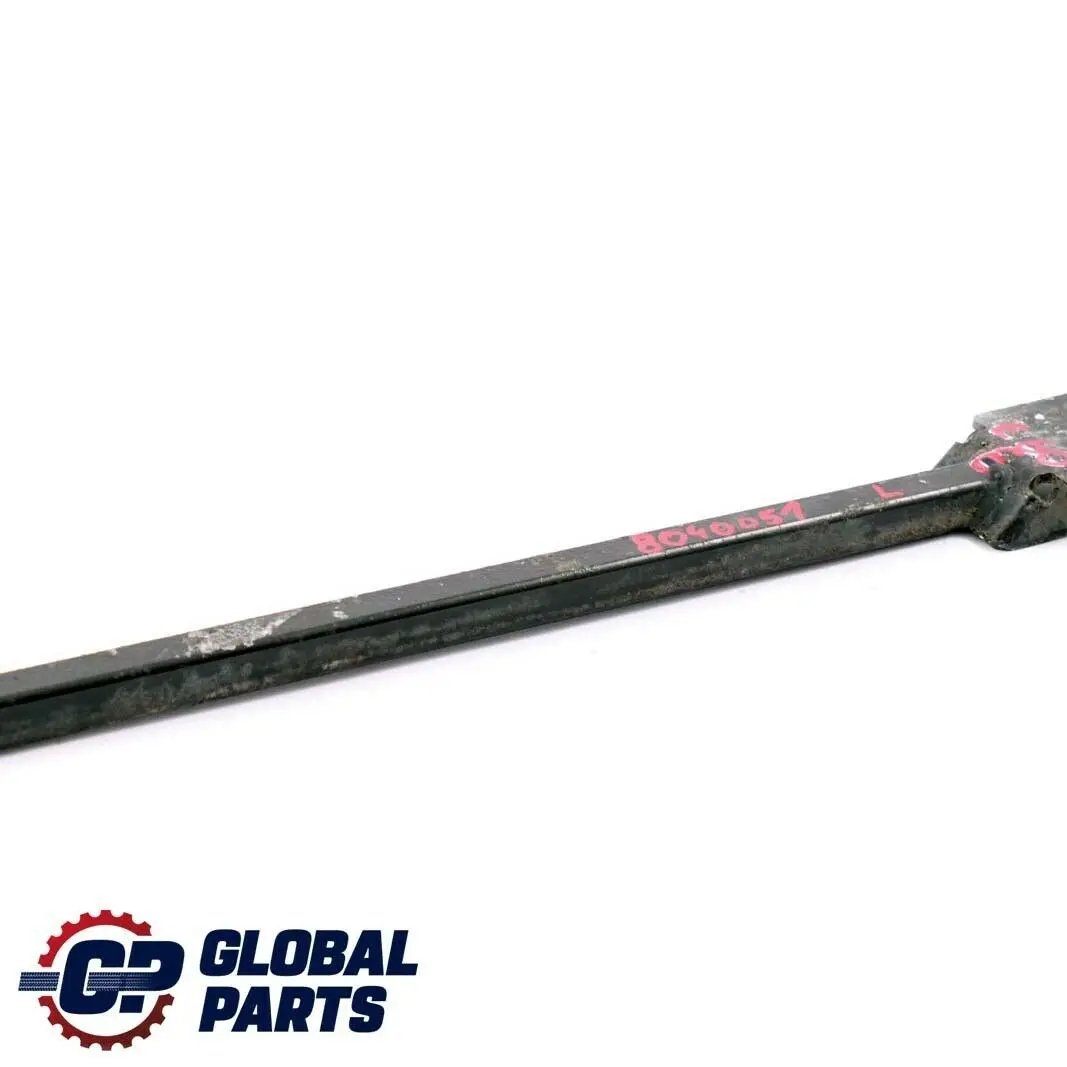 BMW 5 6 Series E60 E60N LCI E63 Pull Rod Reinforcement Left N/S - SKU 8040051 - Part number 8040051