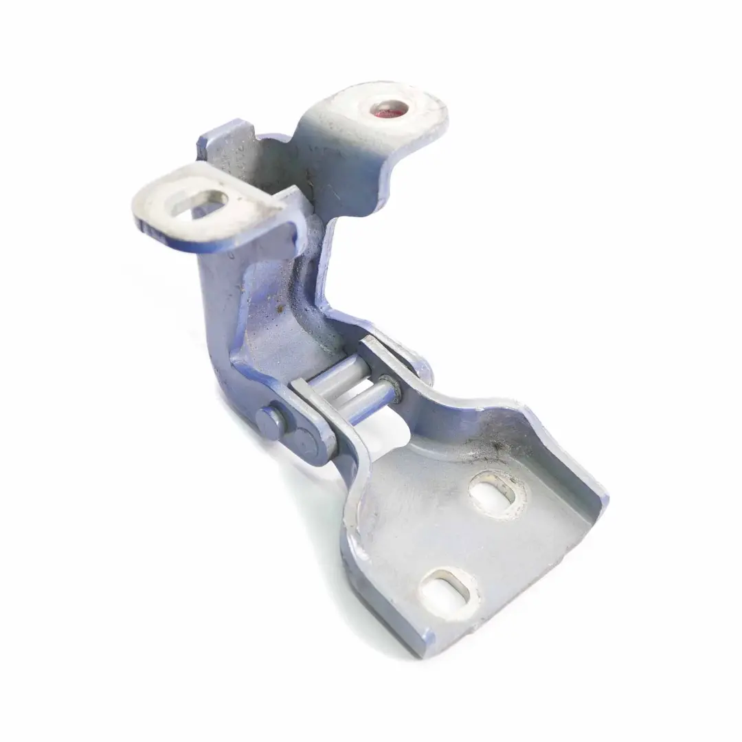 Door Hinge Front Left Right N/O/S Ink Blue to Renault Trafic 3 Vivaro B with Part number 804005400R Renault Trafic 3 Vivaro B Door Hinge Front Left Right N/O/S Ink Blue - SKU 804005400R-IBL - Part number 804005400R