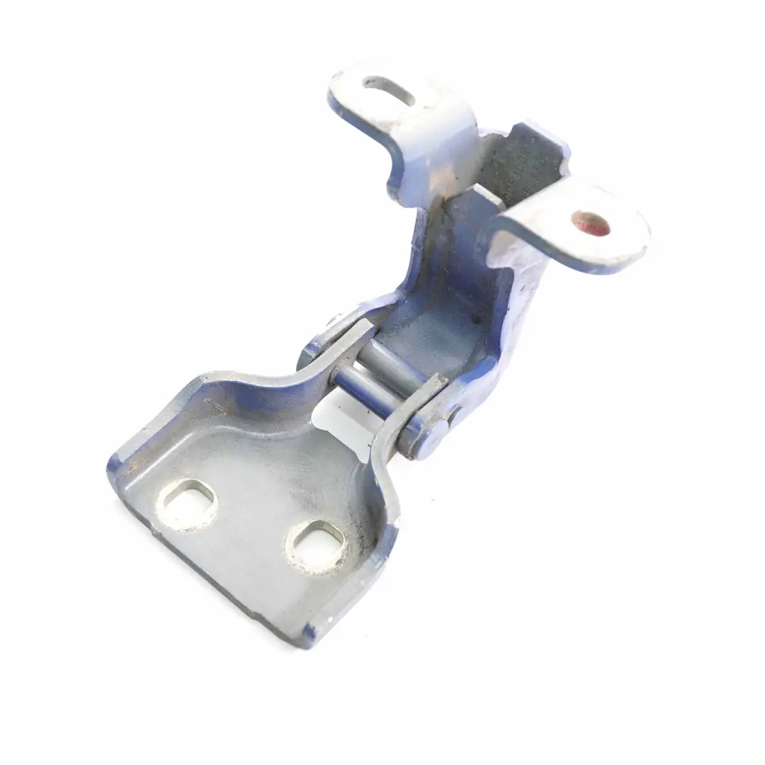 Door Hinge Front Left Right N/O/S Ink Blue to Renault Trafic 3 Vivaro B with Part number 804005400R Renault Trafic 3 Vivaro B Door Hinge Front Left Right N/O/S Ink Blue - SKU 804005400R-IBL - Part number 804005400R