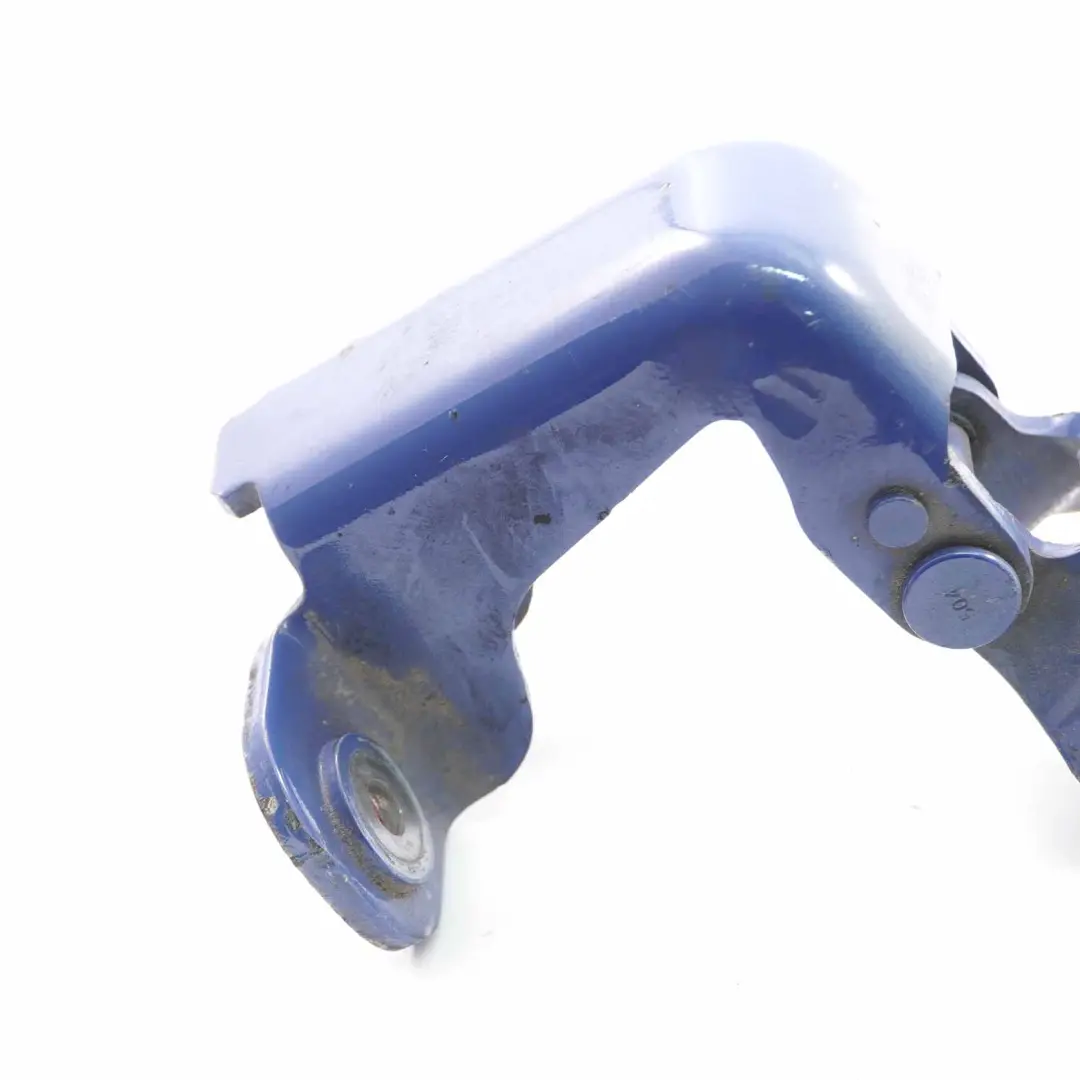 Door Hinge Front Left Right N/O/S Ink Blue to Renault Trafic 3 Vivaro B with Part number 804005400R Renault Trafic 3 Vivaro B Door Hinge Front Left Right N/O/S Ink Blue - SKU 804005400R-IBL - Part number 804005400R