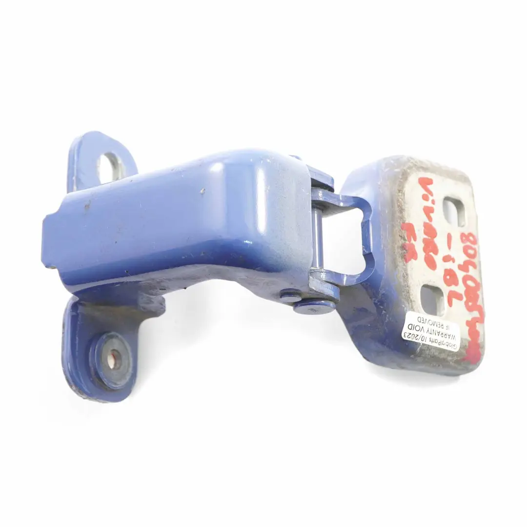 Renault Trafic 3 Vivaro B Zawias Drzwi Przód - SKU 804005400R-IBL - Numer Części 804005400R