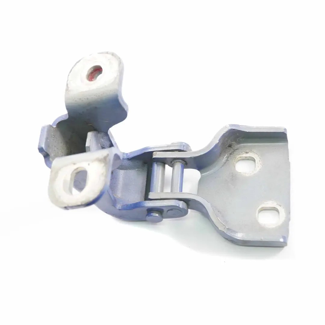 Charnière porte avant gauche droite Bleu pour Renault Trafic 3 Vivaro B à propos du numéro de pièce 804005400R Renault Trafic 3 Vivaro B Charnière porte avant gauche droite Bleu - SKU 804005400R-IBL - Numéro de pièce 804005400R