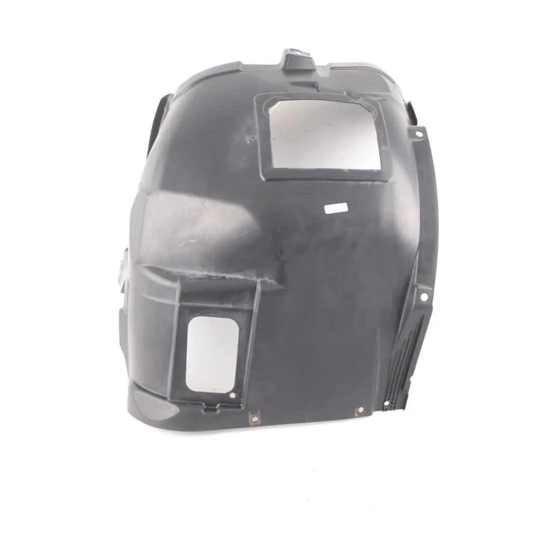 Parte Inferior Izquierda Tapa Paso De Rueda para BMW E90 E91 M Sport con número de pieza 8040101 BMW E90 E91 M Sport Parte Inferior Izquierda Tapa Paso De Rueda - SKU 8040101-2 - Número de pieza 8040101