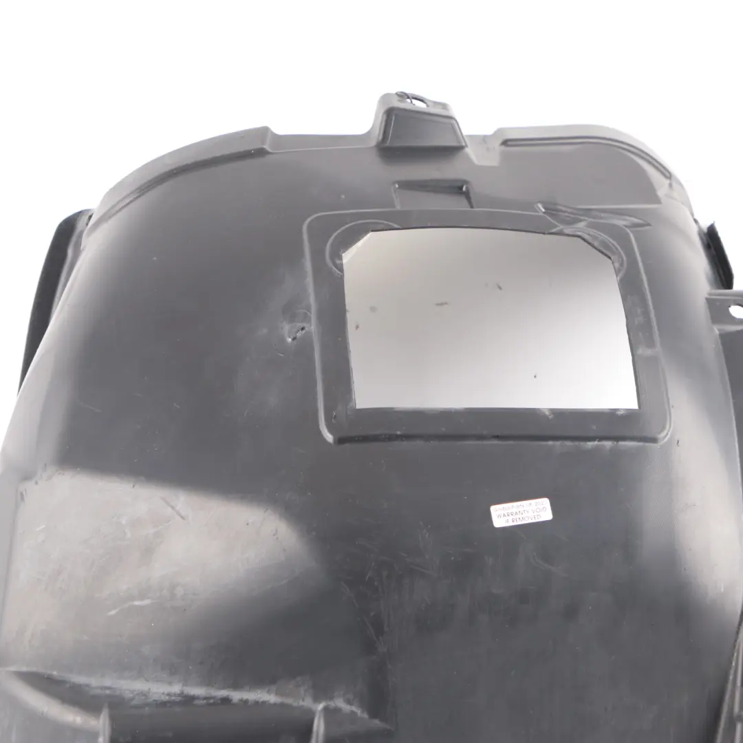 BMW E90 E91 M Sport Bottom Front Left N/S Wheel Arch Housing Cover - SKU 8040101-2 - Part number 8040101