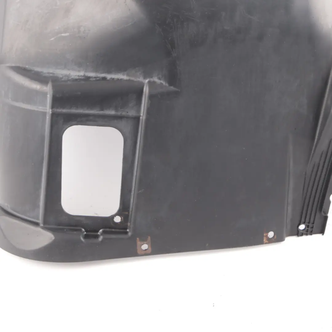 BMW E90 E91 M Sport Bottom Front Left N/S Wheel Arch Housing Cover - SKU 8040101-2 - Part number 8040101