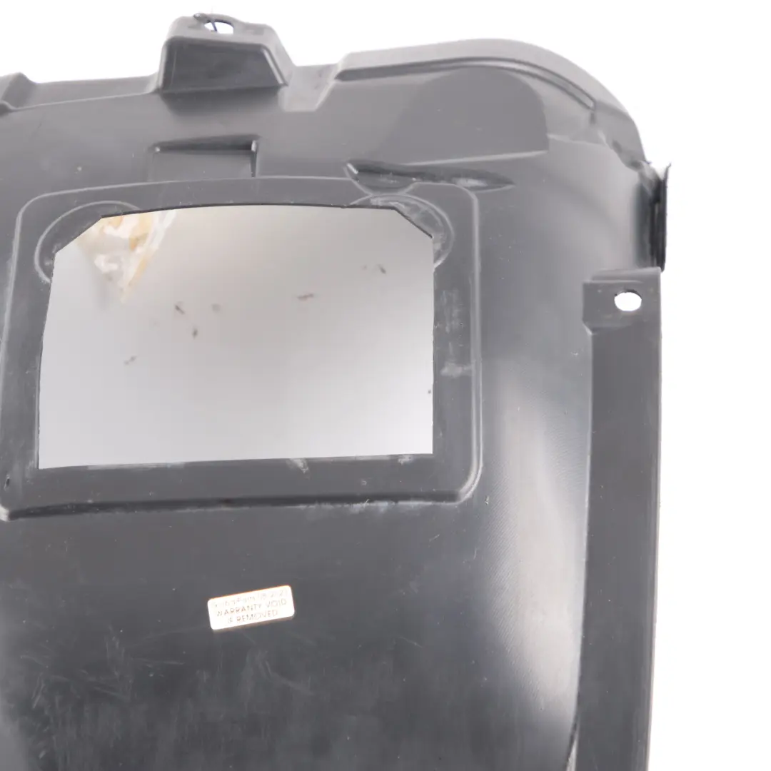 Unterseite Vorne Links Radkasten Abdeckung für BMW E90 E91 M Sport mit Teilenummer 8040101 BMW E90 E91 M Sport Unterseite Vorne Links Radkasten Abdeckung - SKU 8040101-2 - Teilenummer 8040101