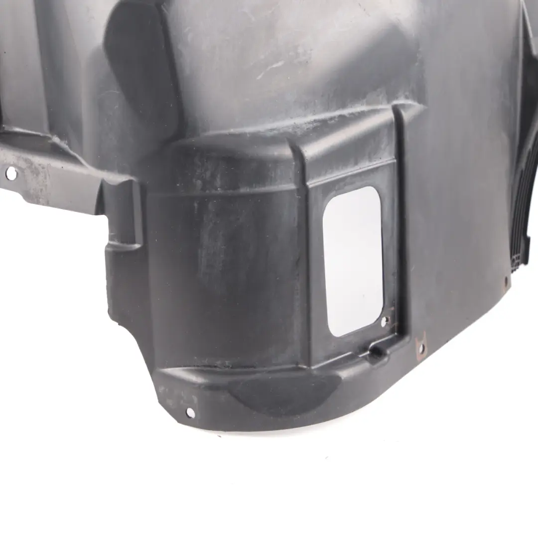 Unterseite Vorne Links Radkasten Abdeckung für BMW E90 E91 M Sport mit Teilenummer 8040101 BMW E90 E91 M Sport Unterseite Vorne Links Radkasten Abdeckung - SKU 8040101-2 - Teilenummer 8040101