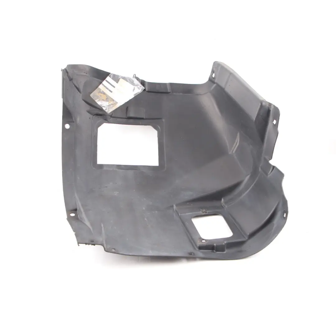 Parte Inferior Izquierda Tapa Paso De Rueda para BMW E90 E91 M Sport con número de pieza 8040101 BMW E90 E91 M Sport Parte Inferior Izquierda Tapa Paso De Rueda - SKU 8040101-2 - Número de pieza 8040101
