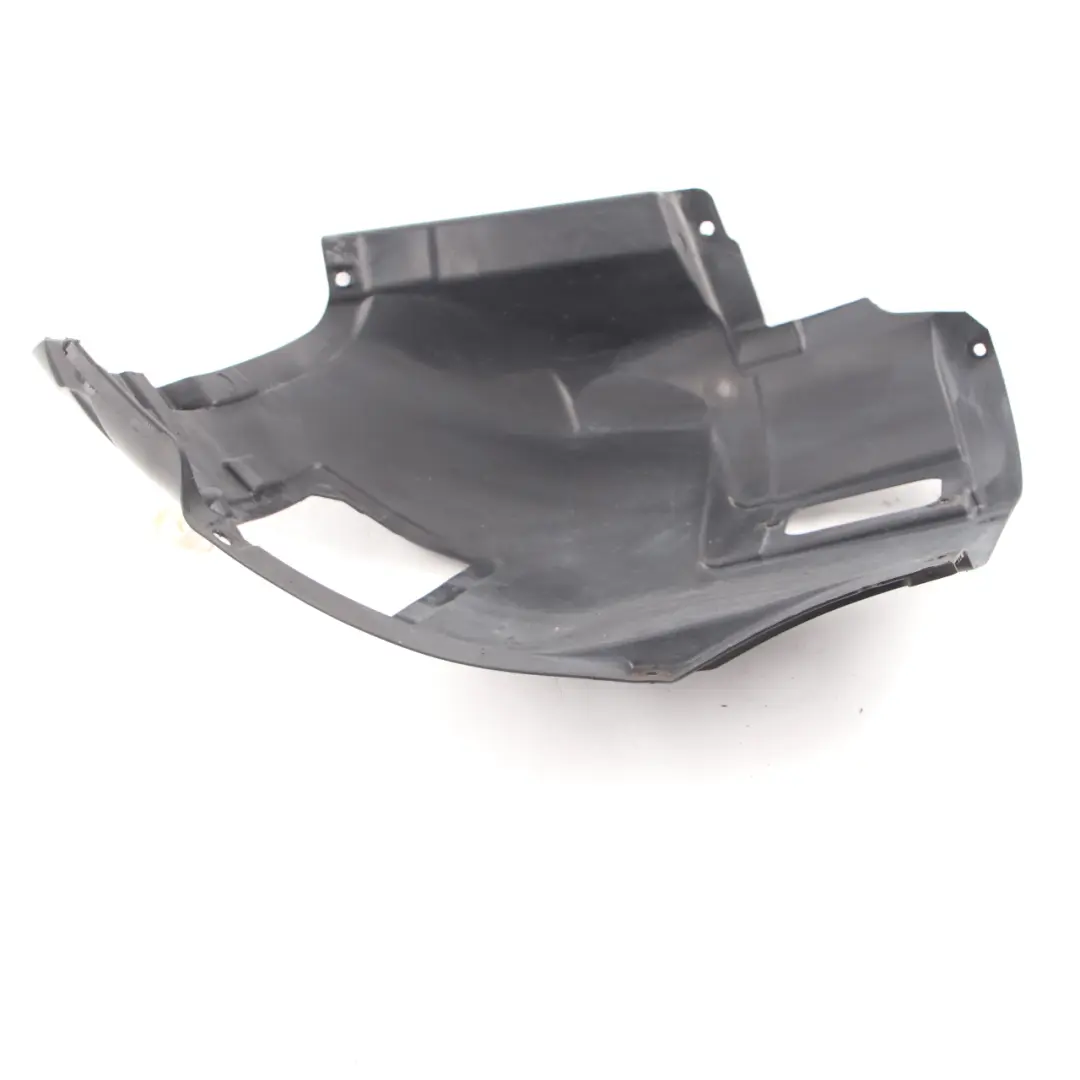 Bottom Front Left N/S Wheel Arch Housing Cover to BMW E90 E91 M Sport with Part number 8040101 BMW E90 E91 M Sport Bottom Front Left N/S Wheel Arch Housing Cover - SKU 8040101-2 - Part number 8040101