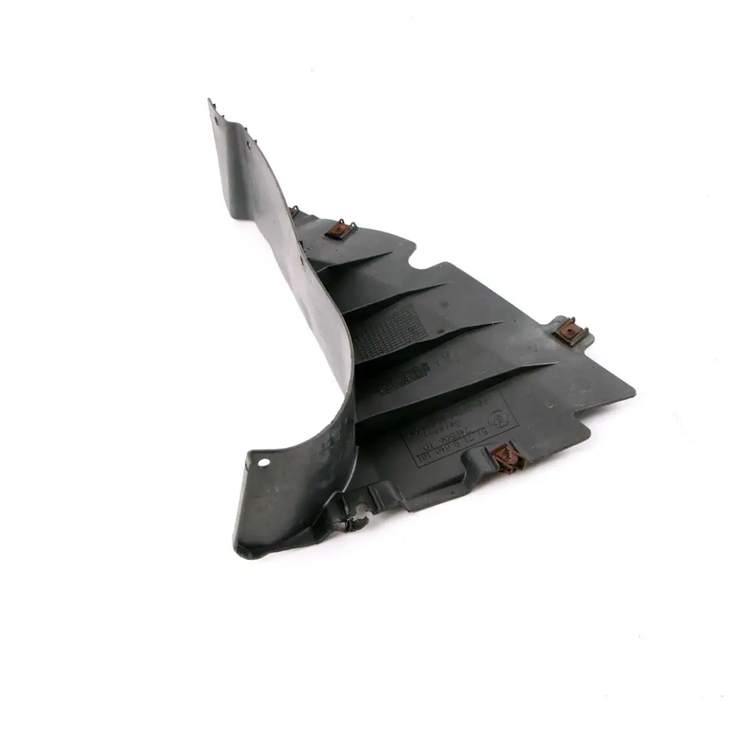 Arch Cover BMW E90 E91 M Sport Lower Bottom Left N/S Housing Trim to Wheel with Part number 8040101 Wheel Arch Cover BMW E90 E91 M Sport Lower Bottom Left N/S Housing Trim - SKU 8040101-4 - Part number 8040101