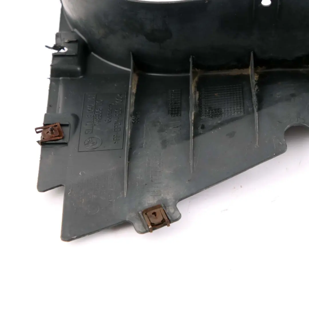 Wheel Arch Cover BMW E90 E91 M Sport Lower Bottom Left N/S Housing Trim - SKU 8040101-4 - Part number 8040101