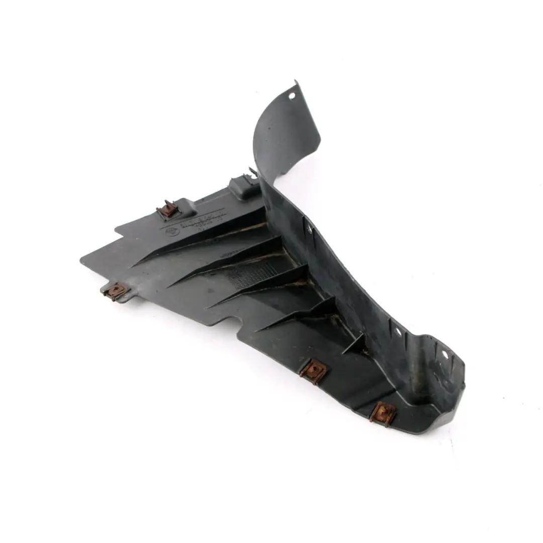 Arch Cover BMW E90 E91 M Sport Lower Bottom Left N/S Housing Trim to Wheel with Part number 8040101 Wheel Arch Cover BMW E90 E91 M Sport Lower Bottom Left N/S Housing Trim - SKU 8040101-4 - Part number 8040101