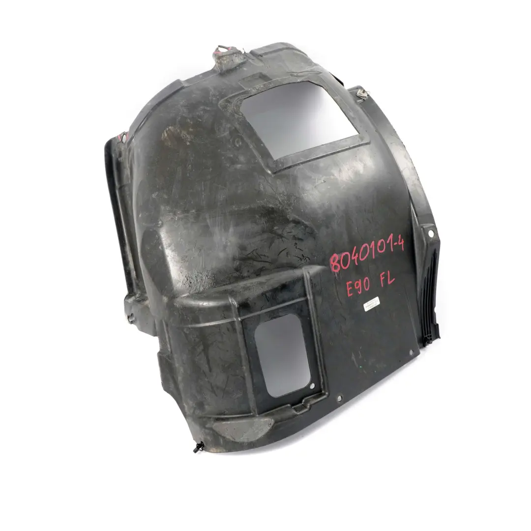 Nadkole Lewe Lewy Przód M-Pakiet do BMW E90 E91 o numerze 8040101 BMW E90 E91 Nadkole Lewe Lewy Przód M-Pakiet - SKU 8040101-5 - Numer Części 8040101
