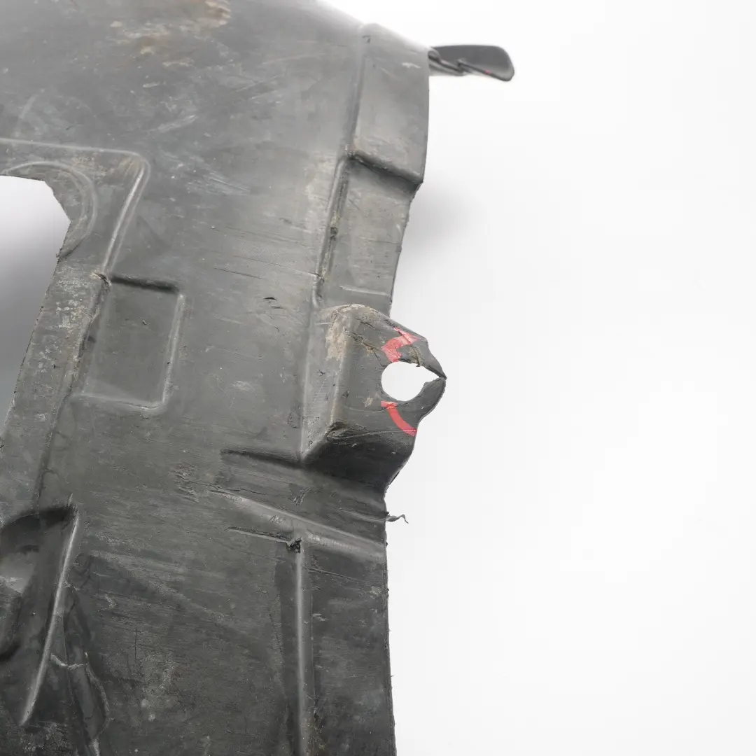 Arch M Sport Front Left N/S Bottom Housing Cover to BMW E90 E91 Wheel with Part number 8040101 BMW E90 E91 Wheel Arch M Sport Front Left N/S Bottom Housing Cover - SKU 8040101-5 - Part number 8040101