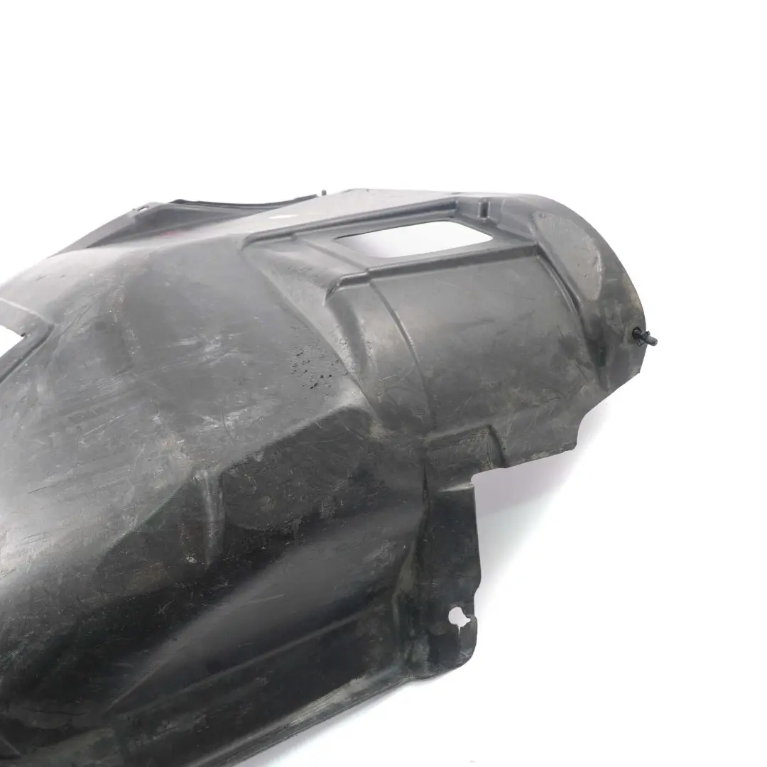 Paso De rueda M Sport delantero izquierdo Tapa inferior para BMW E90 E91 con número de pieza 8040101 BMW E90 E91 Paso De rueda M Sport delantero izquierdo Tapa inferior - SKU 8040101-5 - Número de pieza 8040101