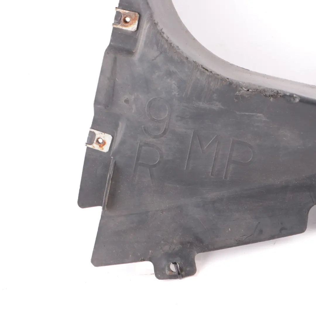 Bottom Lower Front Right O/S Wheel Arch Housing to BMW E90 E91 M Sport with Part number 7276961 BMW E90 E91 M Sport Bottom Lower Front Right O/S Wheel Arch Housing - SKU 8040102-1 - Part number 7276961