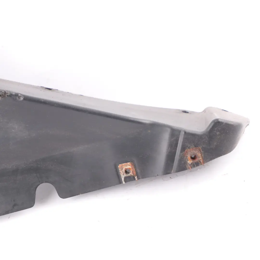 Bottom Lower Front Right O/S Wheel Arch Housing to BMW E90 E91 M Sport with Part number 7276961 BMW E90 E91 M Sport Bottom Lower Front Right O/S Wheel Arch Housing - SKU 8040102-1 - Part number 7276961