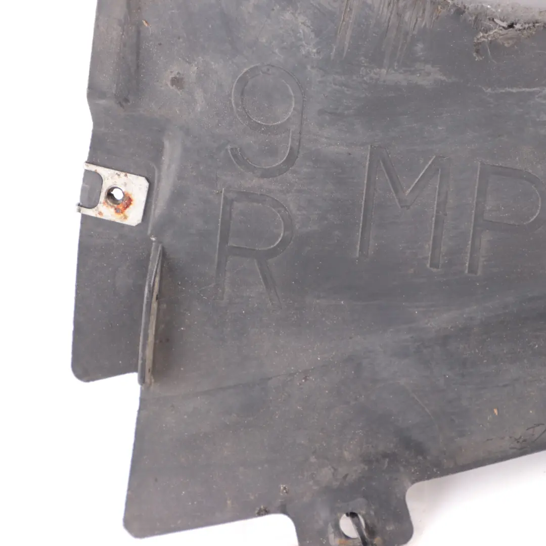 Bottom Lower Front Right O/S Wheel Arch Housing to BMW E90 E91 M Sport with Part number 7276961 BMW E90 E91 M Sport Bottom Lower Front Right O/S Wheel Arch Housing - SKU 8040102-1 - Part number 7276961