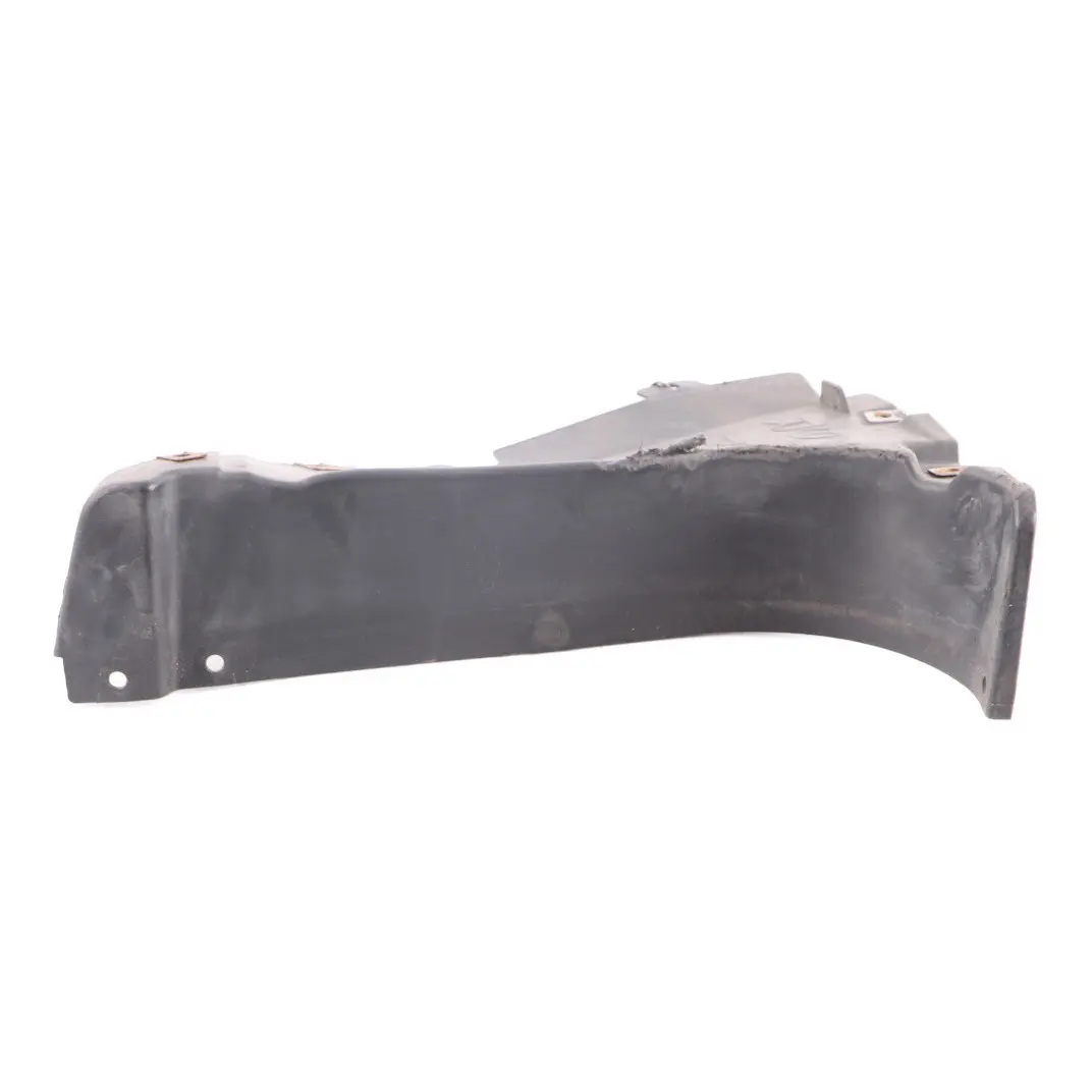 Bottom Lower Front Right O/S Wheel Arch Housing to BMW E90 E91 M Sport with Part number 7276961 BMW E90 E91 M Sport Bottom Lower Front Right O/S Wheel Arch Housing - SKU 8040102-1 - Part number 7276961
