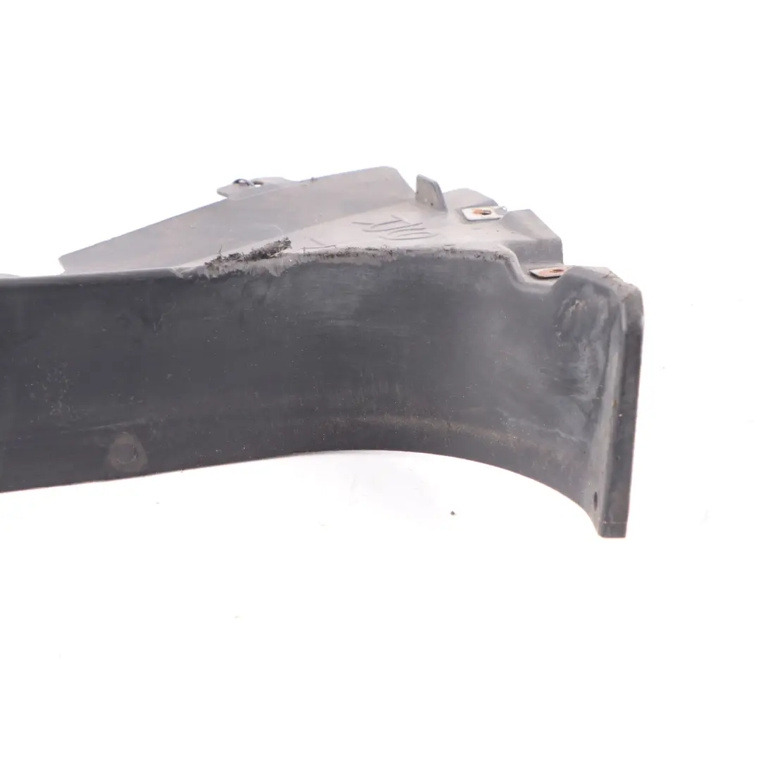 Bottom Lower Front Right O/S Wheel Arch Housing to BMW E90 E91 M Sport with Part number 7276961 BMW E90 E91 M Sport Bottom Lower Front Right O/S Wheel Arch Housing - SKU 8040102-1 - Part number 7276961