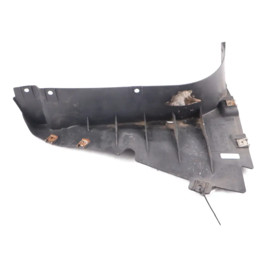 BMW E90 E91 M Sport Bottom Lower Front Right O/S Wheel Arch Housing - SKU 8040102-1 - Part number 7276961