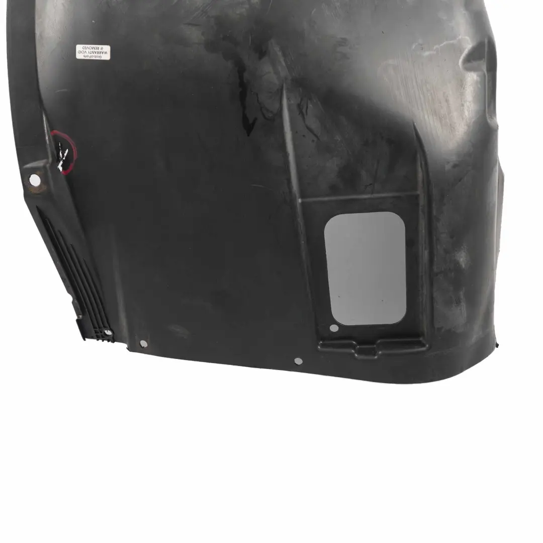 Parte Inferior Delantera Derecha Tapa Paso De Rueda para BMW E90 E91 M Sport con número de pieza 8040102 BMW E90 E91 M Sport Parte Inferior Delantera Derecha Tapa Paso De Rueda - SKU 8040102-2 - Número de pieza 8040102