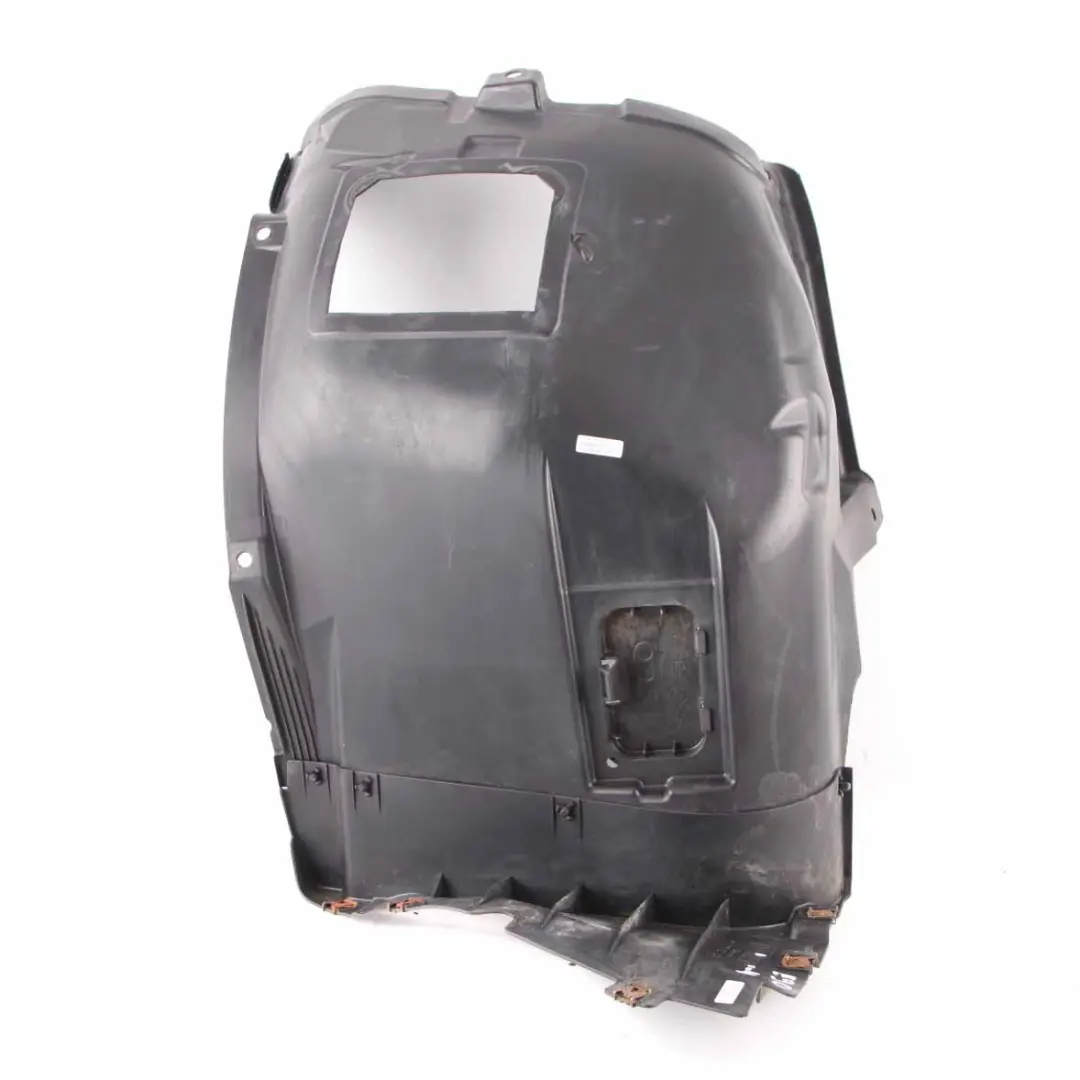 Bottom Front Right O/S Wheel Arch Housing Cover to BMW 3 Series E90 E91 4 M Sport with Part number 8040102 BMW 3 Series E90 E91 4 M Sport Bottom Front Right O/S Wheel Arch Housing Cover - SKU 8040102-4 - Part number 8040102