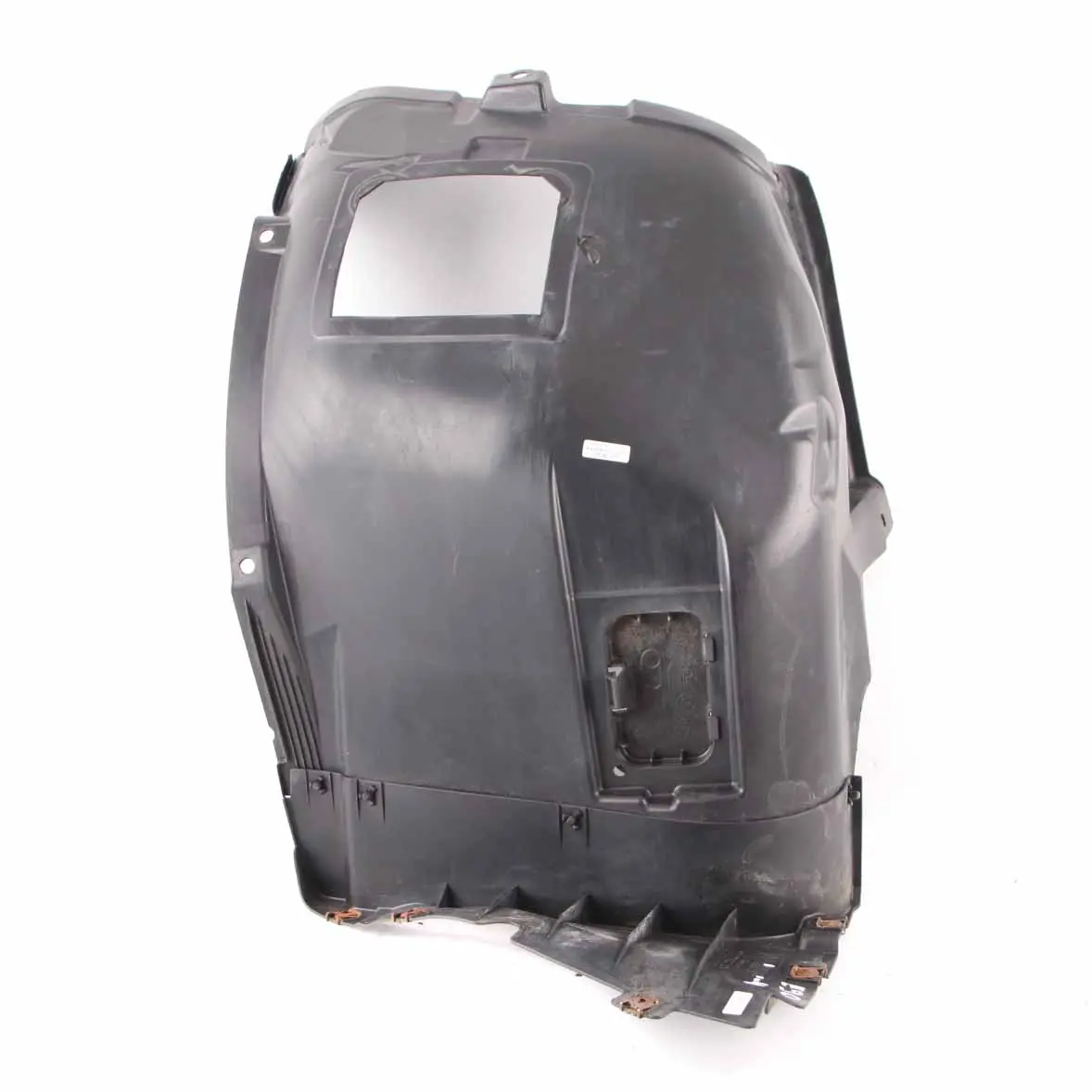 BMW E90 E91 4 M Sport Front Bottom Wheel Arch Housing Cover Right O/S