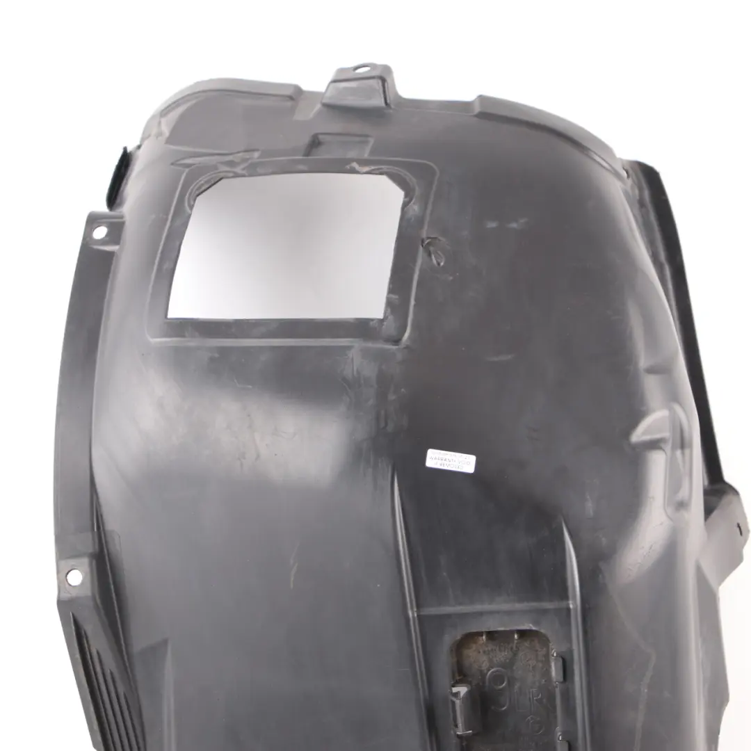 BMW E90 E91 4 M Sport Front Bottom Wheel Arch Housing Cover Right O/S - SKU 8040102-4 - Part number 8040102