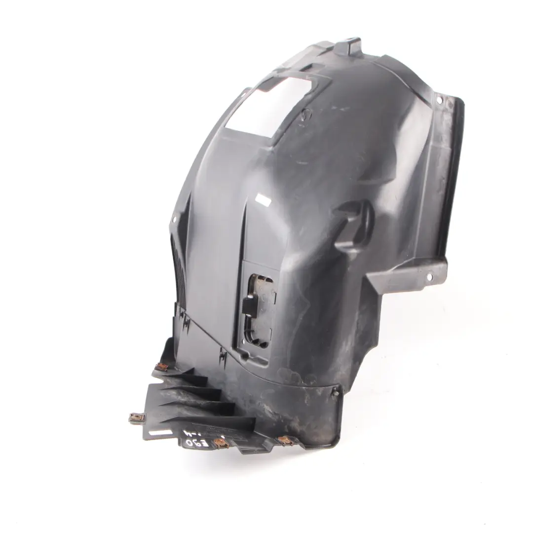 BMW E90 E91 4 M Sport Front Bottom Wheel Arch Housing Cover Right O/S - SKU 8040102-4 - Part number 8040102