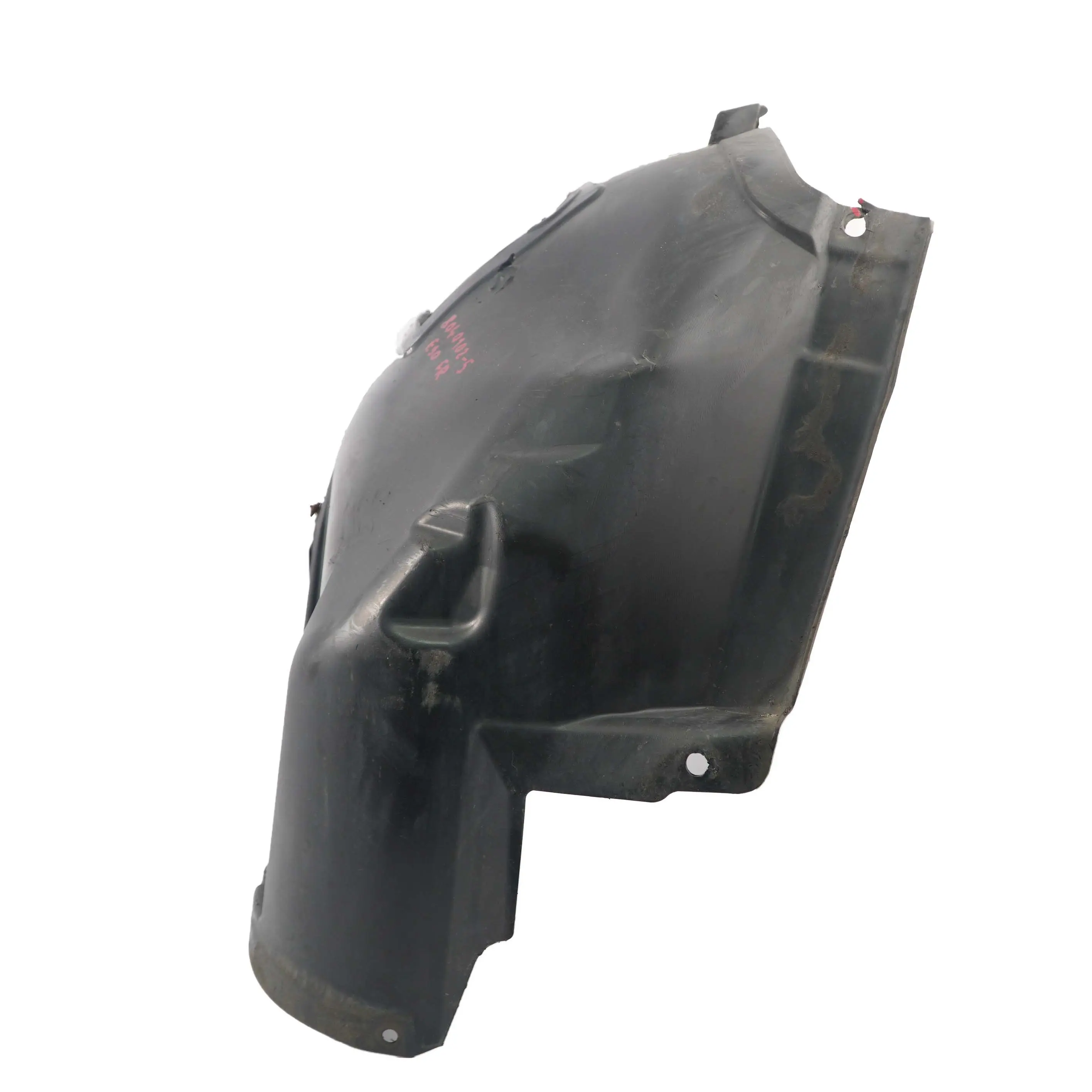 BMW E90 E91 M Sport Parte Inferior Delantera Derecha Tapa Paso De Rueda 8040102
