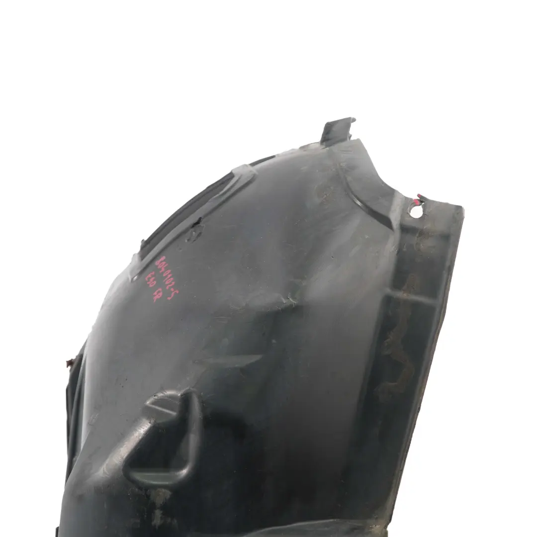 BMW 3 E90 E91 M Sport Bottom Front Right O/S Wheel Arch Housing Cover - SKU 8040102-5 - Part number 8040102