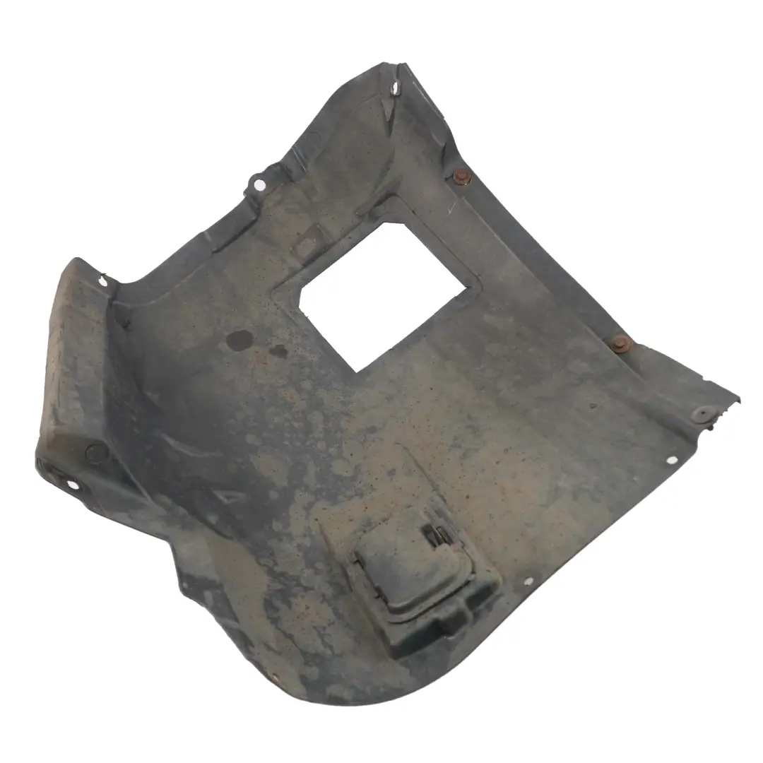 BMW 3 E90 E91 M Sport Bottom Front Right O/S Wheel Arch Housing Cover - SKU 8040102-5 - Part number 8040102