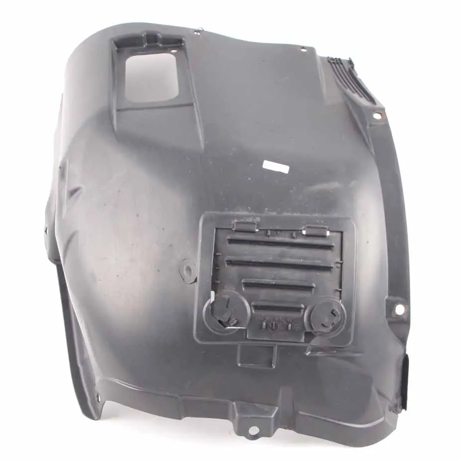 Bottom Front Right O/S Wheel Arch Housing Cover to BMW E90 E91 M Sport with Part number 8040102 BMW E90 E91 M Sport Bottom Front Right O/S Wheel Arch Housing Cover - SKU 8040102-6 - Part number 8040102
