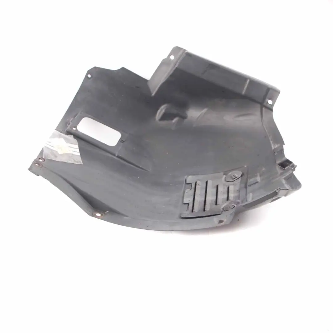 Bottom Front Right O/S Wheel Arch Housing Cover to BMW E90 E91 M Sport with Part number 8040102 BMW E90 E91 M Sport Bottom Front Right O/S Wheel Arch Housing Cover - SKU 8040102-6 - Part number 8040102