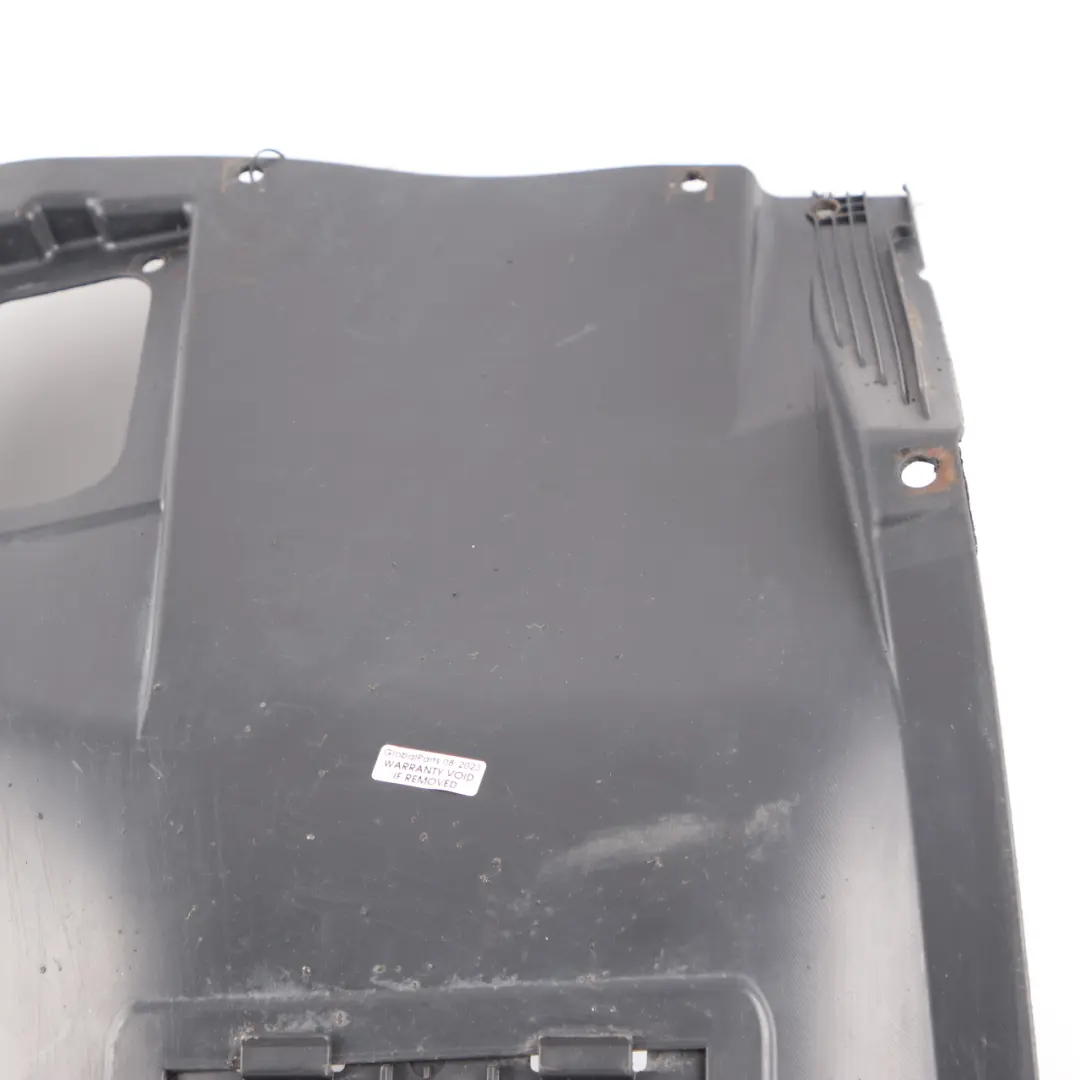 Bottom Front Right O/S Wheel Arch Housing Cover to BMW E90 E91 M Sport with Part number 8040102 BMW E90 E91 M Sport Bottom Front Right O/S Wheel Arch Housing Cover - SKU 8040102-6 - Part number 8040102